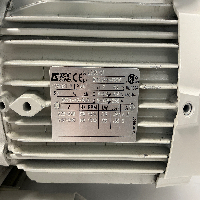 Edwards E2M30 Vacuum Pump image 3